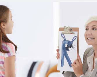 Speech Therapist Speech & Language Therapy Services